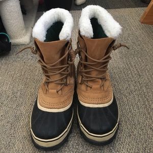 Sorel Caribou Boots
